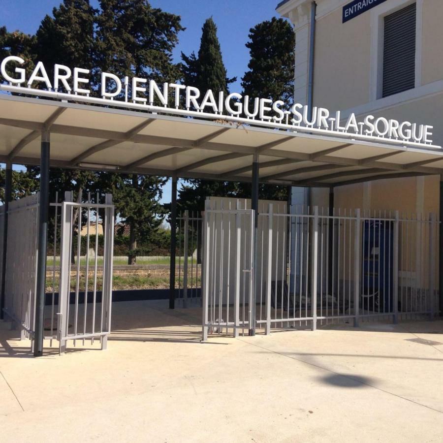 City House Appartements Entraigues-sur-la-Sorgue 외부 사진
